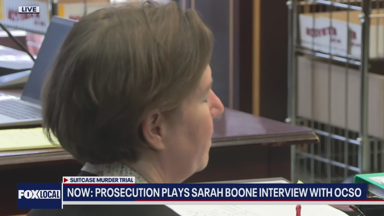 Interview: Boone "wasn't drunk" the night Torres died