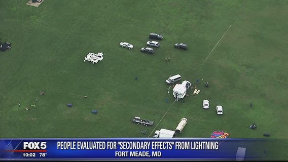 Weather forces Fort Meade to cancel National Night Out