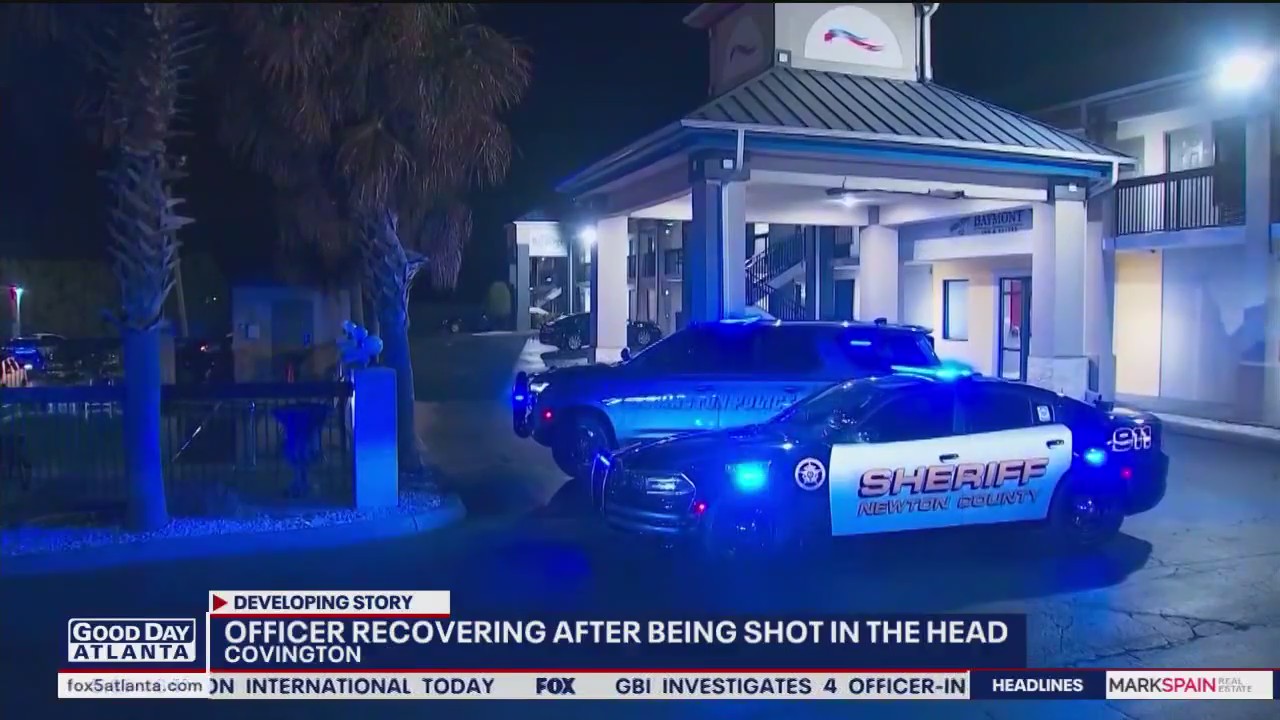 Four officer-involved shootings in one day | FOX 5 Atlanta