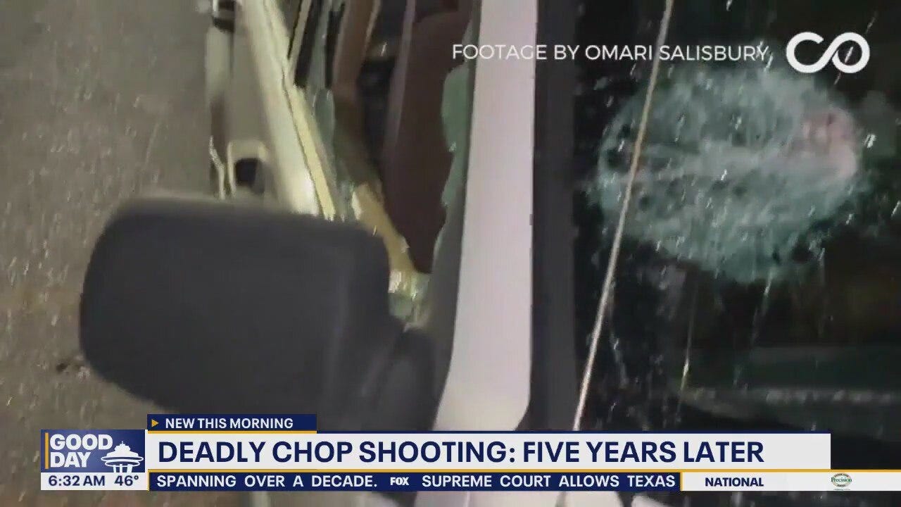 Video shows last moments of teen killed in CHOP shooting