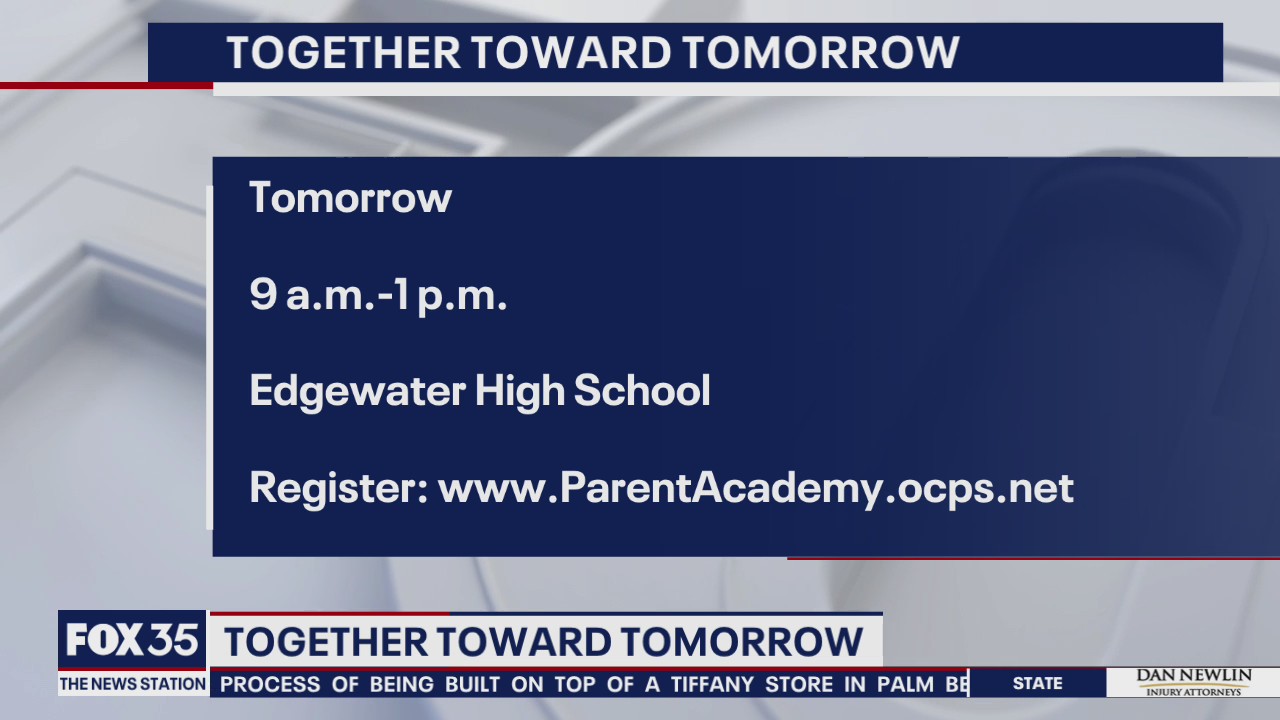 Together Toward Tomorrow