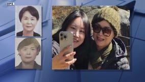 Korean family missing in northern Arizona: DPS