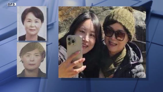 Korean family missing in northern Arizona: DPS