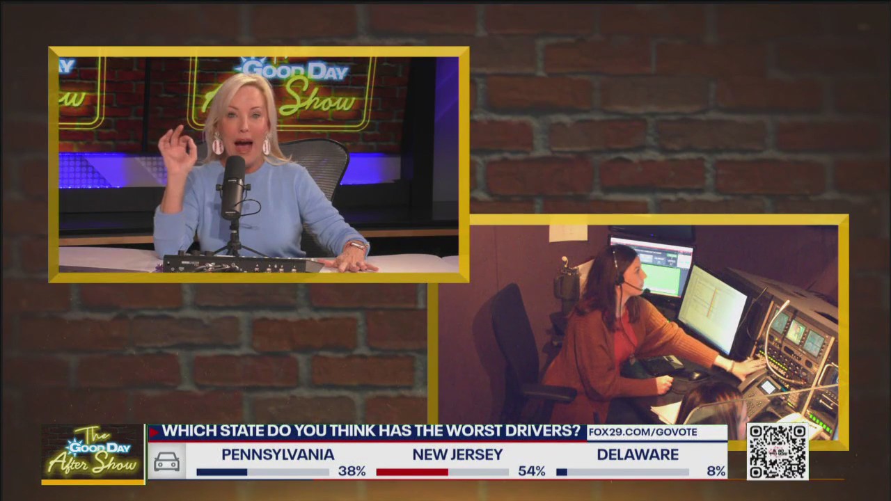 Which state has the worst drivers?