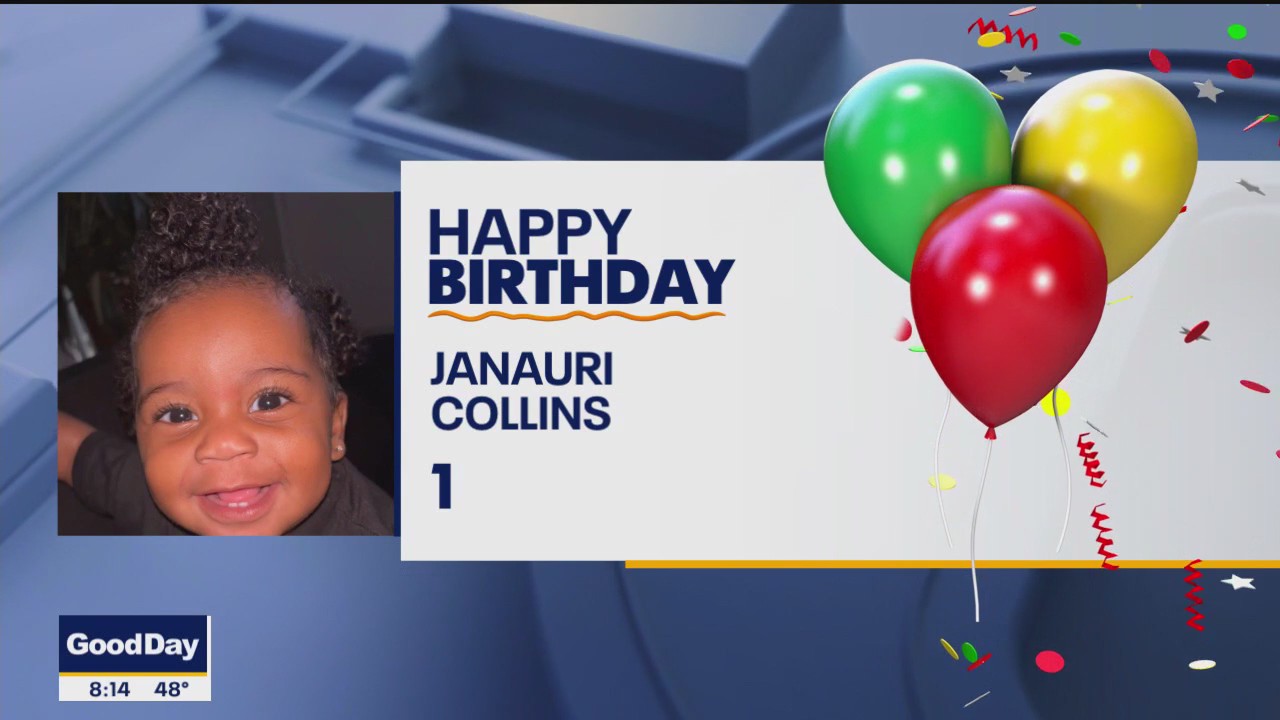Good Day birthdays for Jan. 31