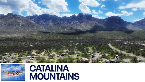 Catalina State Park | Drone Zone