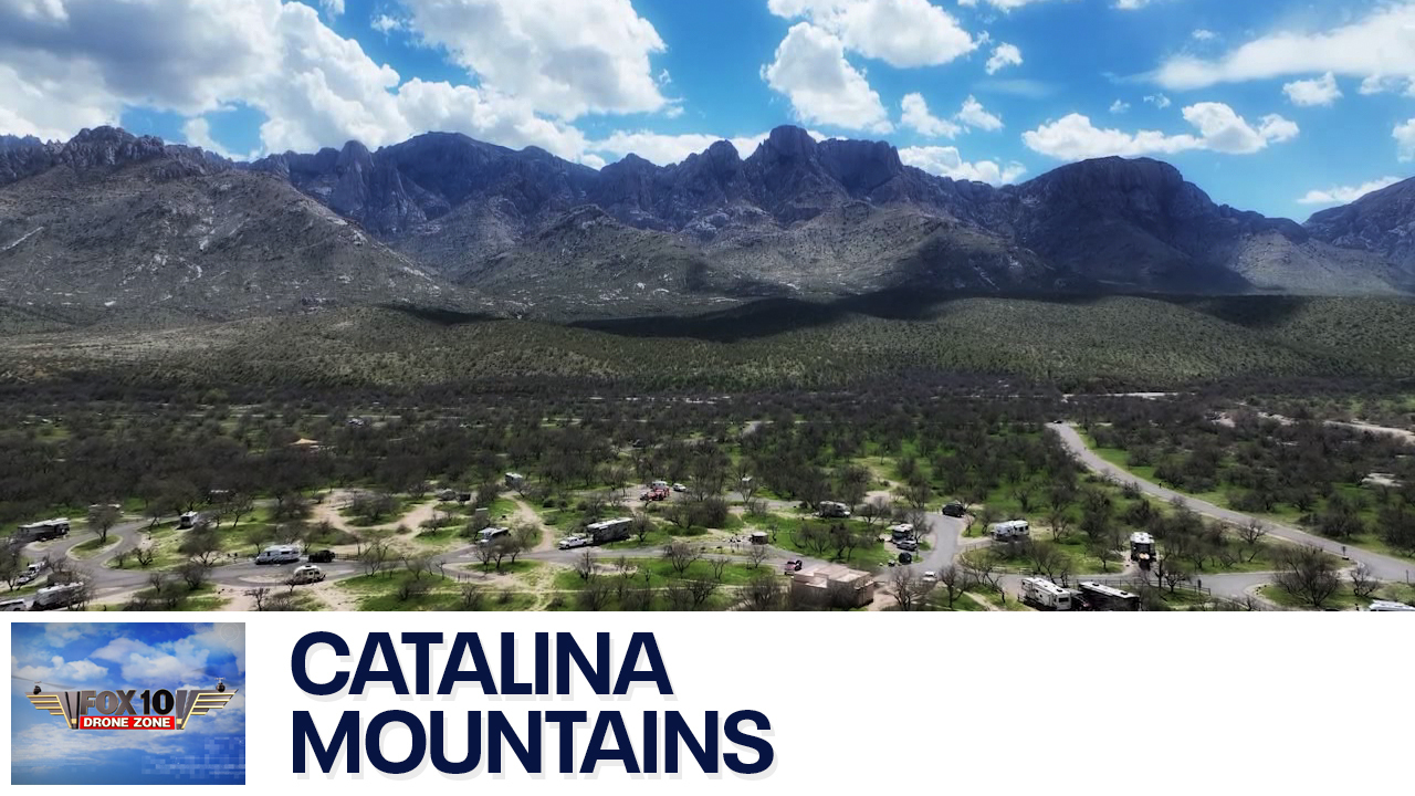 Catalina State Park | Drone Zone