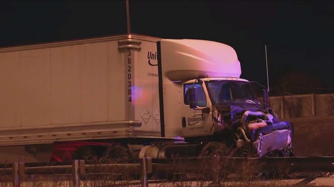 Person killed in wrong-way crash on Bishop Ford