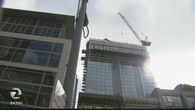SF high-rise scare abates