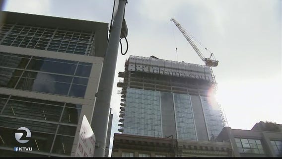SF high-rise scare abates