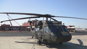 Black Hawk pilots share experience flying into DCA
