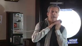 Kelly Drives: Thanksgiving Pies, Beer at a Brewery, Italian meals, wallet games and gifts for everyone!