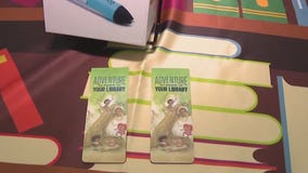 Summer programs at local libraries