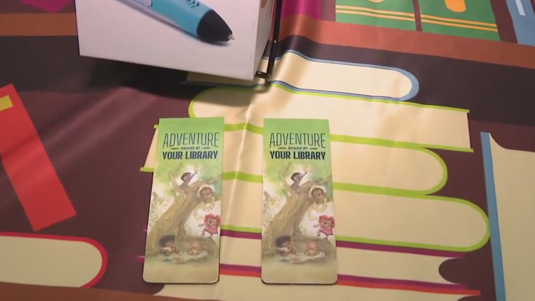 Summer programs at local libraries