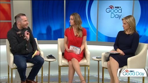 FOX 9 Good Day: Nov. 24, 2025