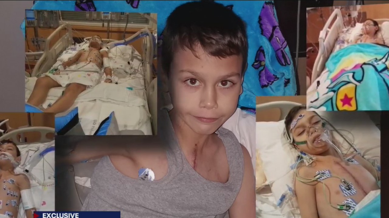 Child's health in jeopardy after dad's identity is stolen