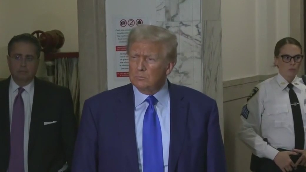 What impact does Donald Trump's civil fraud case verdict have on his run for presidency?