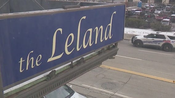 Tenants displaced as apartment building shuts down