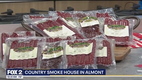 Country Smoke House shares charcuterie ideas
