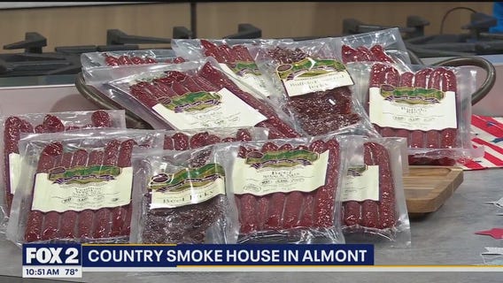 Country Smoke House shares charcuterie ideas