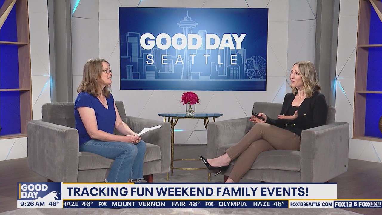 Family friendly activities this weekend