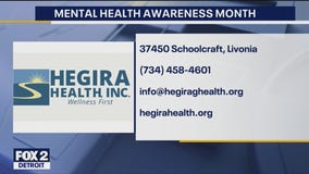 Mental Health Awareness Month