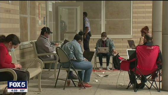 NYC school delay fallout