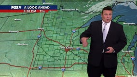 MN weather: Thursday forecast update