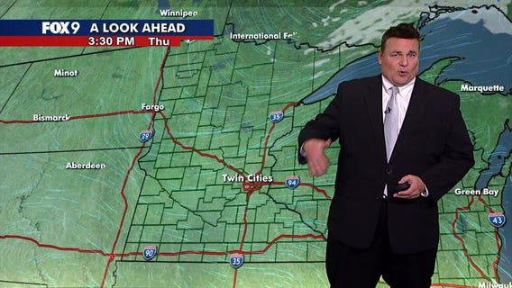 MN weather: Thursday forecast update