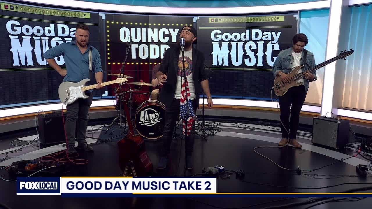 Good Day Music Take 2 - Episode 7