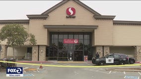 Grocery store altercation leads to officer-involved shooting