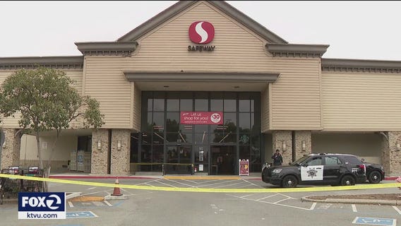 Grocery store altercation leads to officer-involved shooting