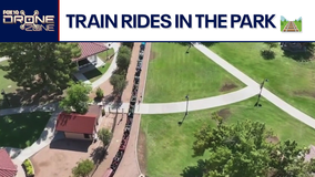 McCormick-Stillman Railroad Park | Drone Zone