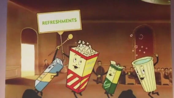 MN filmmaker on concession trailer documentary