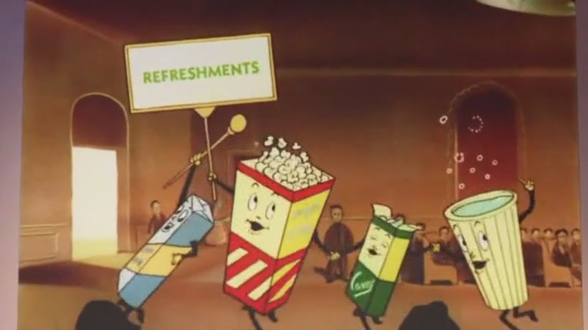 MN filmmaker on concession trailer documentary