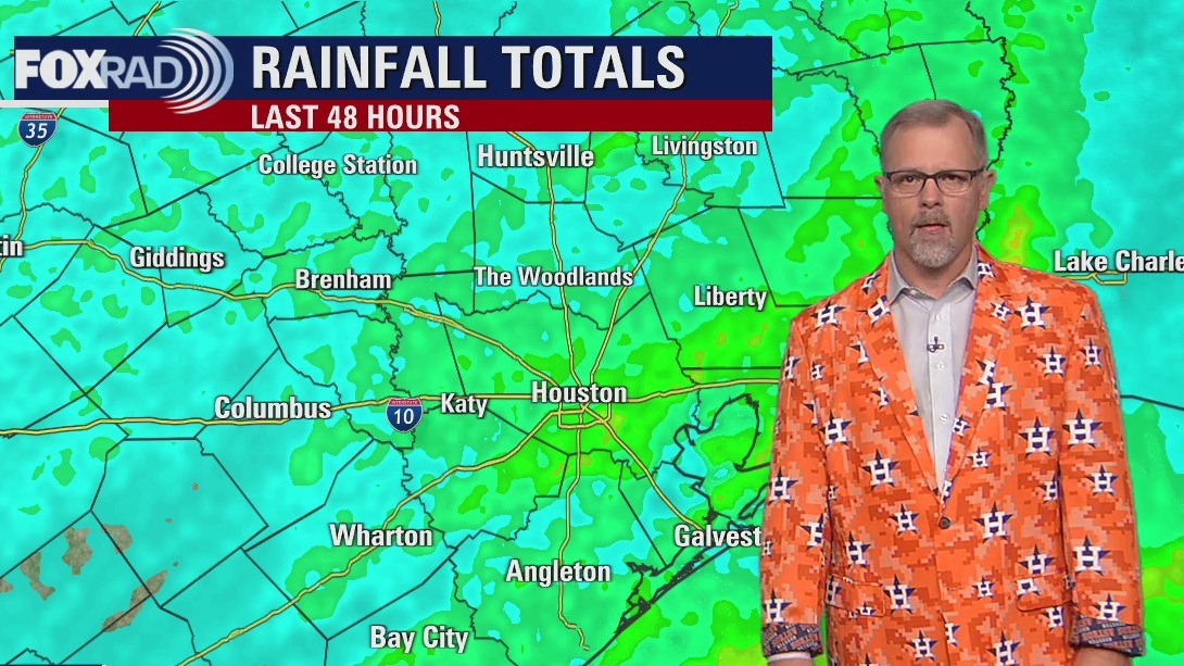 Breezy and cool Saturday evening with little to no rain