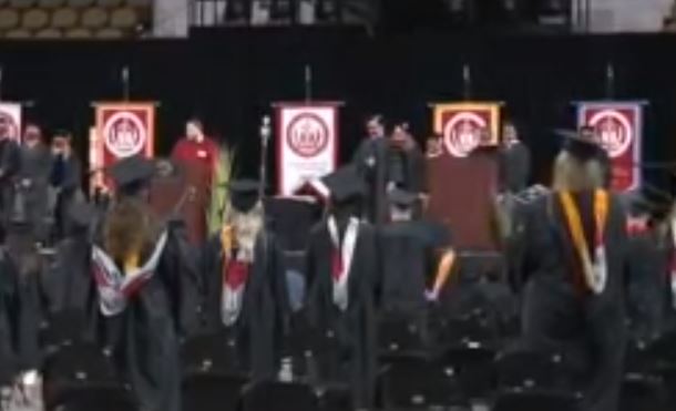 Cardinal Stritch graduation in Milwaukee