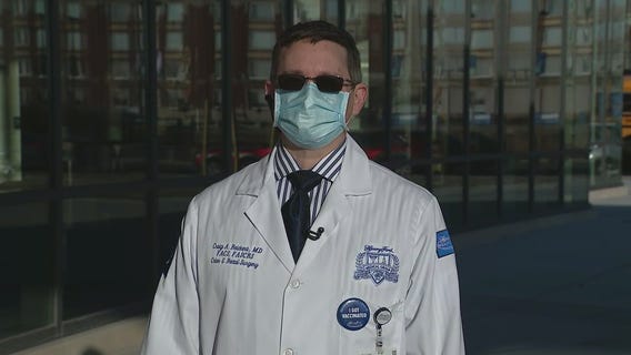 The Doctor Is In: Pre-screening for colon cancer