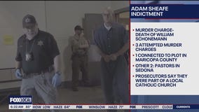 Indictment reveals new details on AZ pastor murder suspect