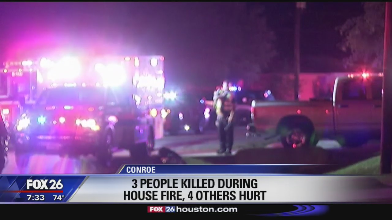 Two children killed in house fire