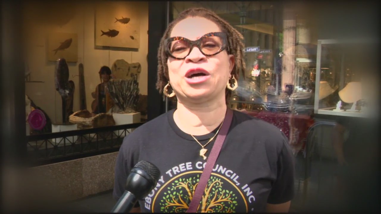 My America: Summit attendees express what life is like for them as they fight for equality