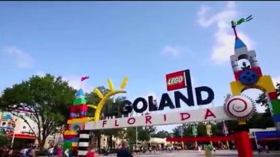 LEGOLAND offers sneak peek at 'Sea Life Florida'