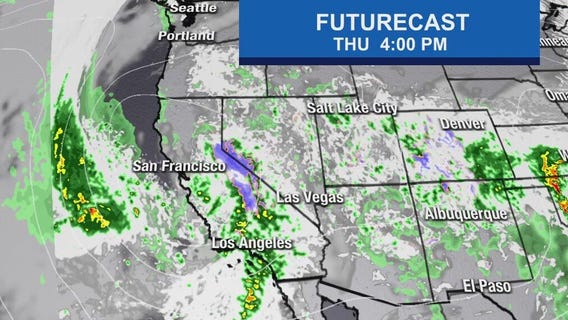 Weather Forecast for Wednesday, Nov. 19
