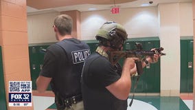 Retired police chief calls on Pritzker to make Illinois schools safer