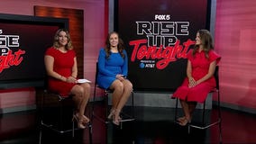 Rise Up Tonight - In The Nest with Julie Cousins - Part 2