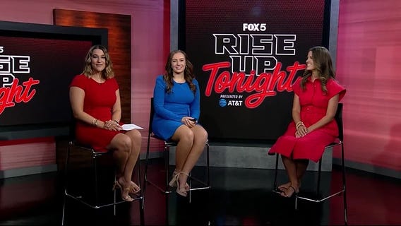 Rise Up Tonight - In The Nest with Julie Cousins - Part 2