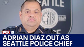 Is Adrian Diaz out as Seattle Police chief? Here?s what we know