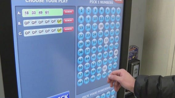 Powerball jackpot grows to $1B ahead of Sat. draw
