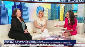 Nicole Sage and Katie Grace Kirby