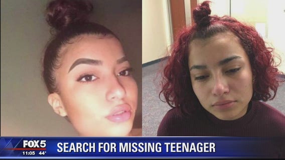 Missing Fairfax County teen affiliated with gang members may be in danger, police say